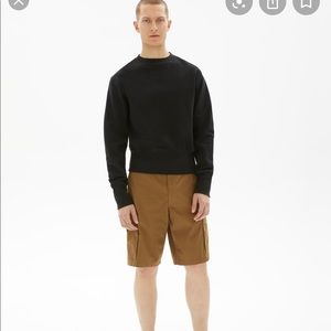 Helmet Lang unisex sweatshirt brand new